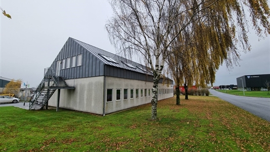 144 m2 kontor i Viborg til leje
