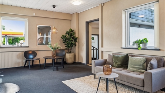 kontorhotel, kontor i Århus C til leje