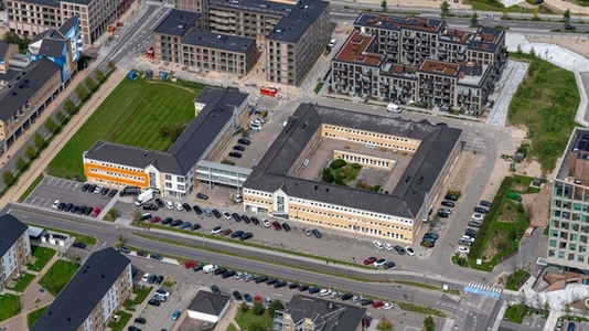 350 m2 kontor i Taastrup til leje