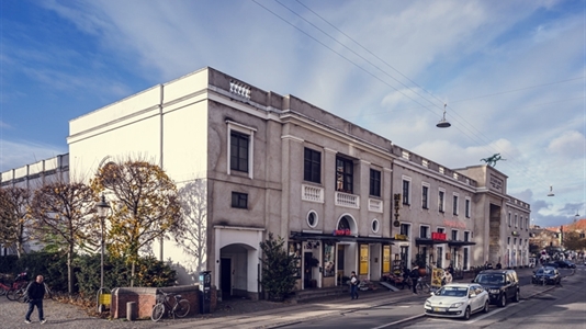 9 m2 lager i Østerbro til leje