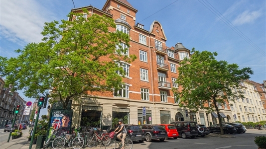 131 m2 butik i Frederiksberg til leje