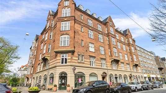 123 m2 butik i Frederiksberg til leje