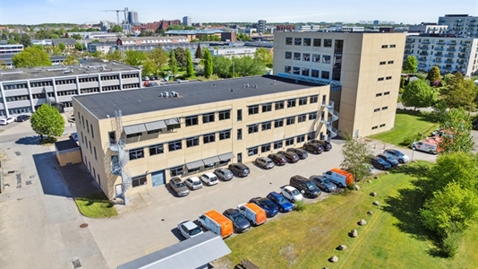 1460 m2 kontor i Herlev til leje