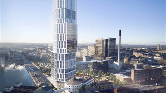 5930 m2 andet i Århus C til leje