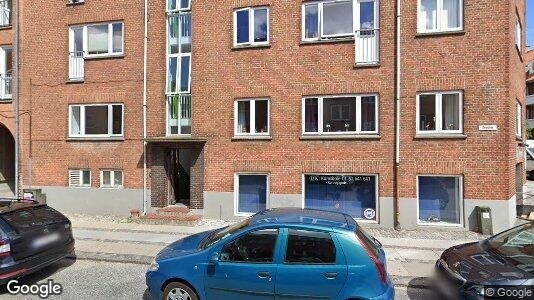 65 m2 kontor i Ringsted til leje