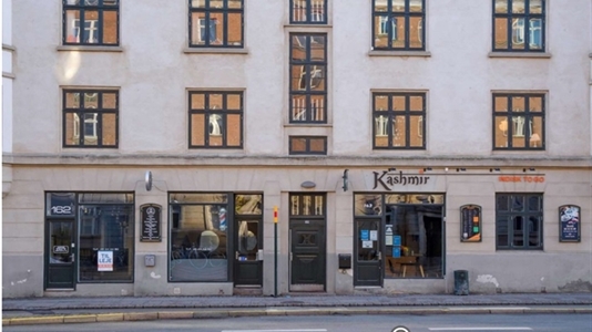 76 m2 butik i Frederiksberg til leje