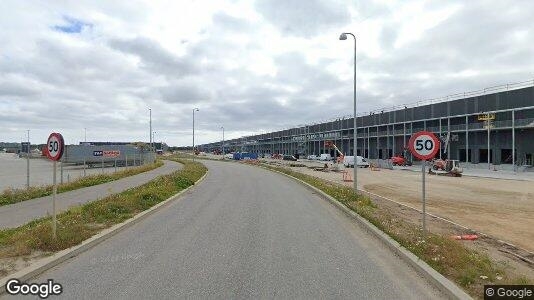 1500 - 5000 m2 lager i Fredericia til leje