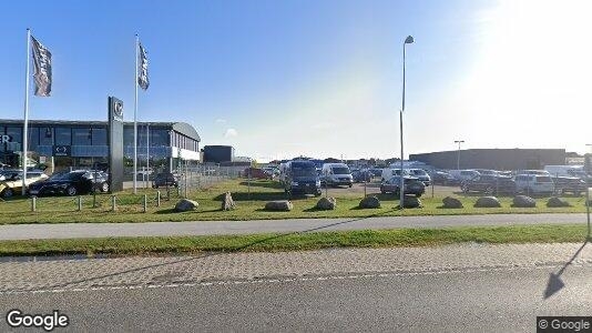 420 m2 lager, produktion, showroom i Kastrup til leje