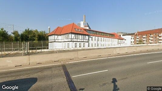 930 m2 kontor i Frederiksberg til leje