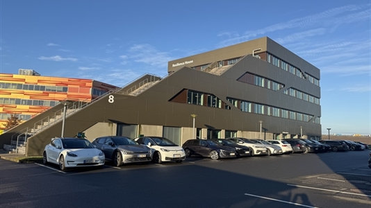 307 m2 kontor i Vejle Centrum til leje